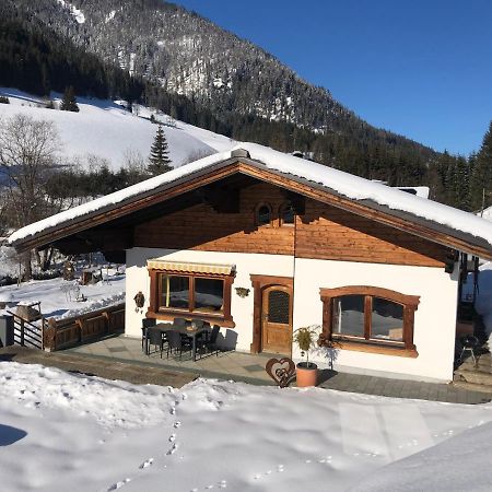 Landhaus Weiss Sankt Martin am Tennengebirge Exterior photo