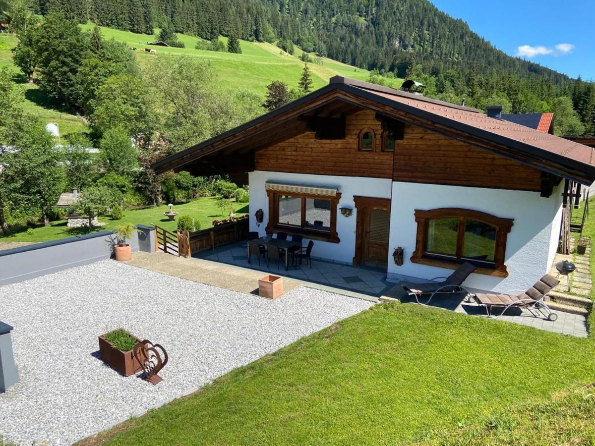 Landhaus Weiss Sankt Martin am Tennengebirge Exterior photo